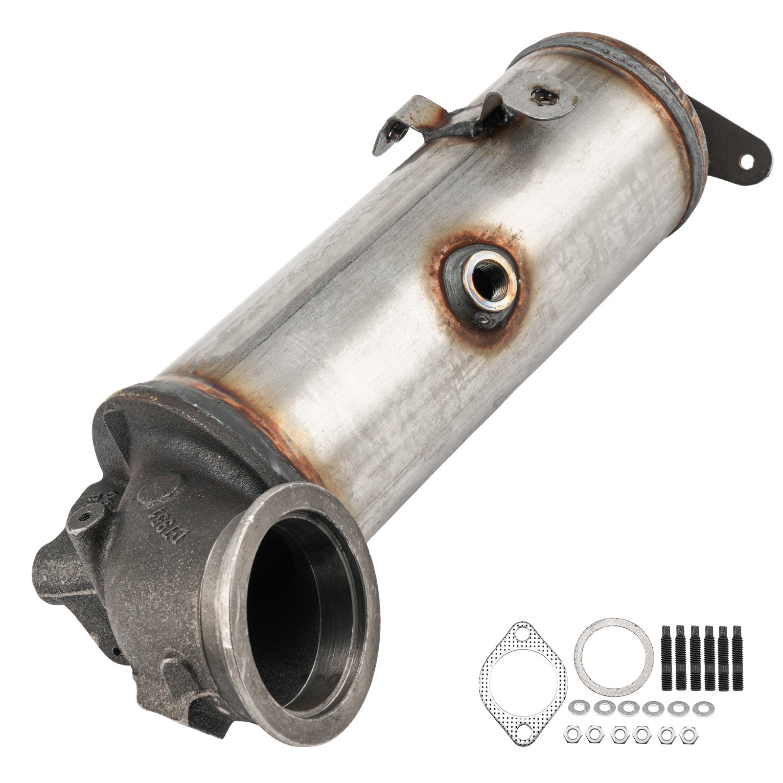 malive Catalytic Converter Front For 2016-2021 Chevrolet Malibu 1.5T
