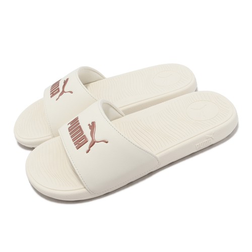 

Puma Cool Cat 2.0 BX Wns Ivory Rose Gold Женские повседневные сандалии без шнуровки 389114-19, Цвет слоновой кости, Cool Cat 2.0 Bx Wns