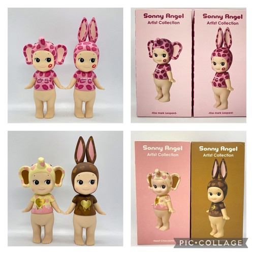 Sonny Angel Artist Collection バラ売り可能 Sonny Angel Artist Collection 1&2 RARE | eBay