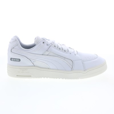 

Мужские белые кроссовки Puma Slipstream LO DC Gore-Tex GTX, Белый, Puma Slipstream LO DC GTX Goretex