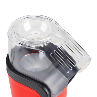 1100-1200W Mini Electric Popcorn Maker Automatic Home Machine US Plug