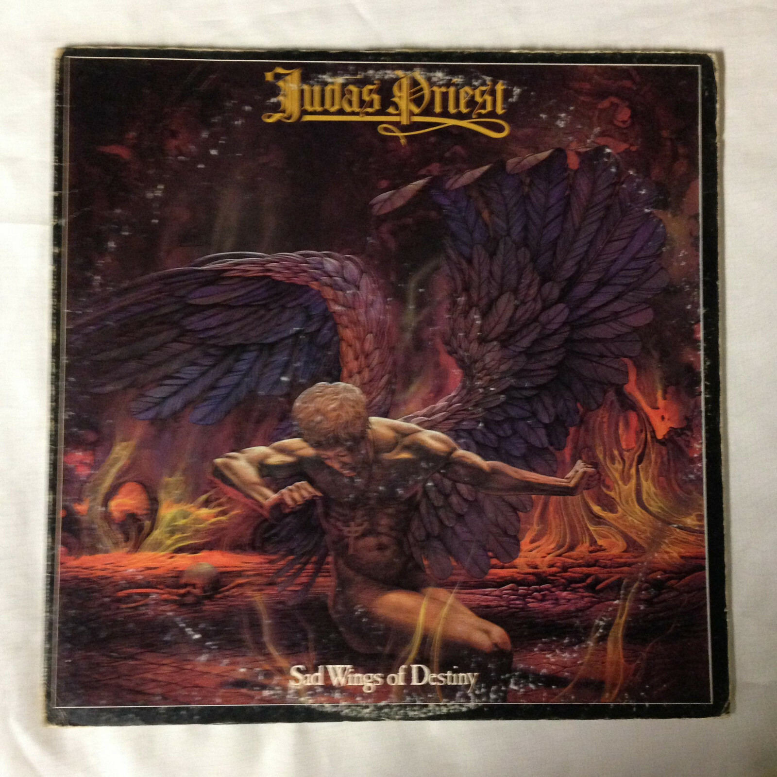【新品未開封】Judas Priest Sad Wings of Destiny 500x500.jpg