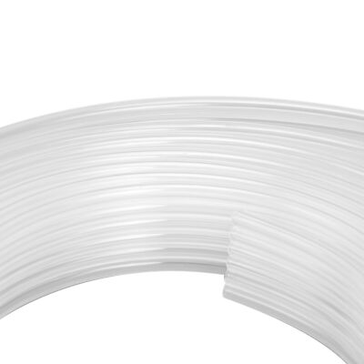 Flexible UV Printer Ink Tube Replacement For Solvent Dye Pigment Inks 4mm OD