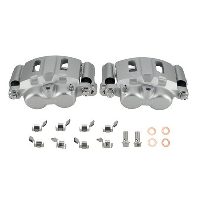 Front Disc Brake Caliper Kit for Chevrolet S10 Blazer 1998-2004 SLB1656 SLB1657