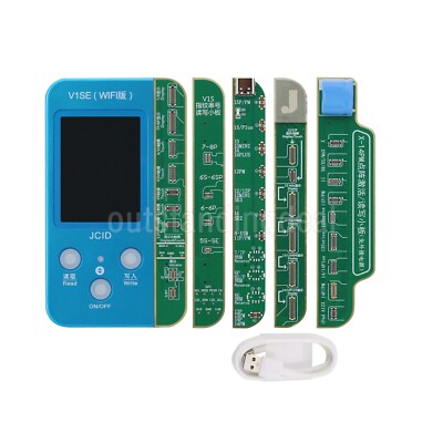 JCID V1SE 5-In-1 JC Programmer For iPhone 7 7P 8 8P X XR XS