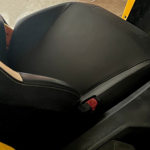 Seat Bottom Cushion & Cover For 2011-2020 Can-Am Commander Maverick 1000