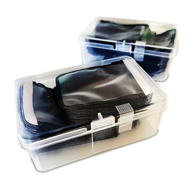 500 Size 2 Barrier Envelopes for Dental X Ray Digital Phosphor Plate Sensor