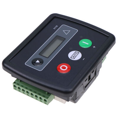 For Deep Sea DSE3110 MPU Generator Controller Electronic Module