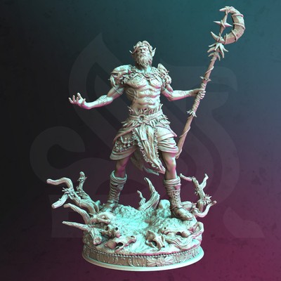 Aurelion- Denizens of Duskweave - DM Stash - Wargaming D&D DnD