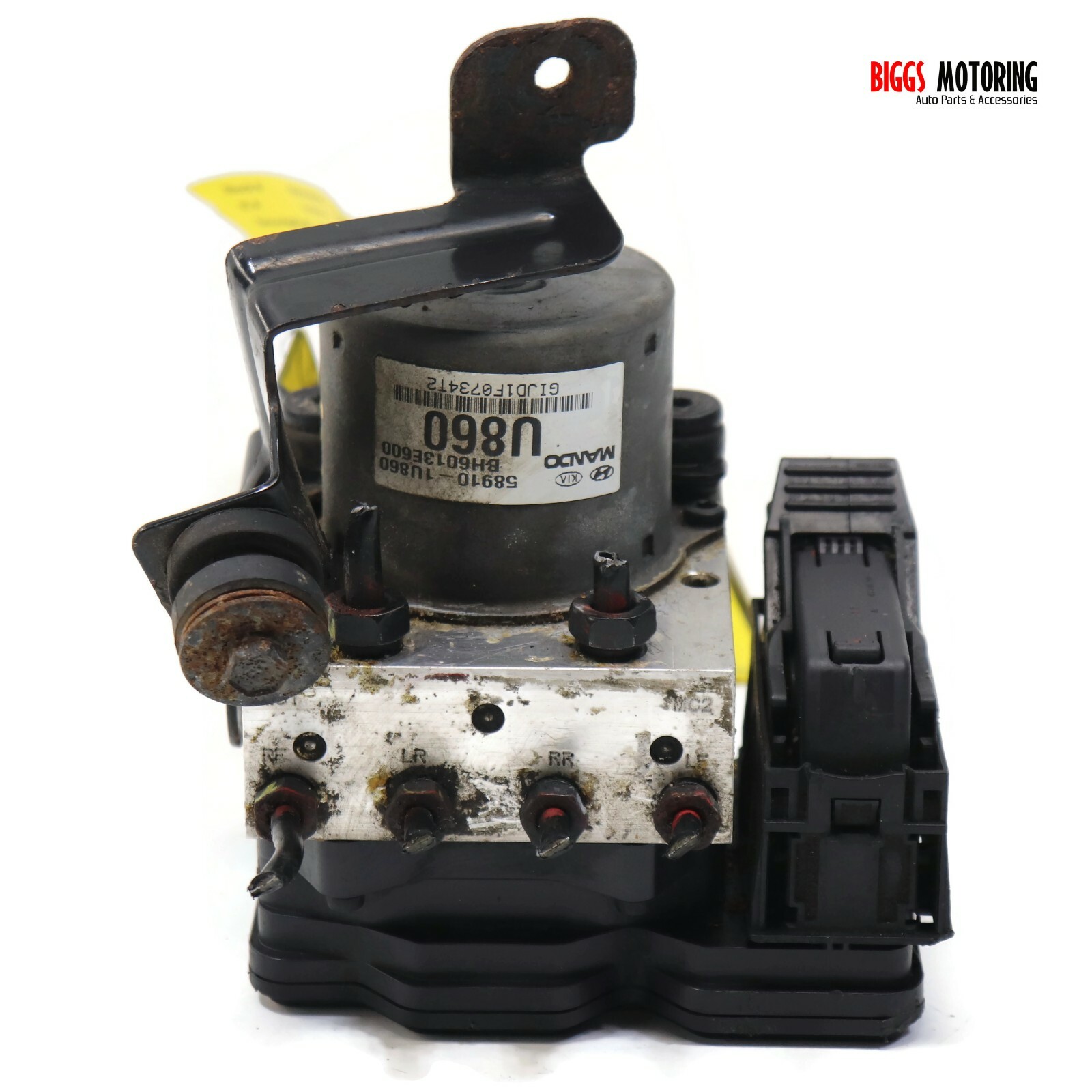2011-2013 Kia Sorento Anti Lock Abs Brake Pump Module 58910-1U860 2011-2013 Kia Sorento Anti Lock Abs Brake Pump Module 58910-1U860