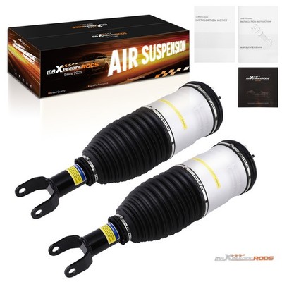 Pair Front Air Suspension Struts For Dodge Ram 1500 2013-19 5.7L 4877146AD