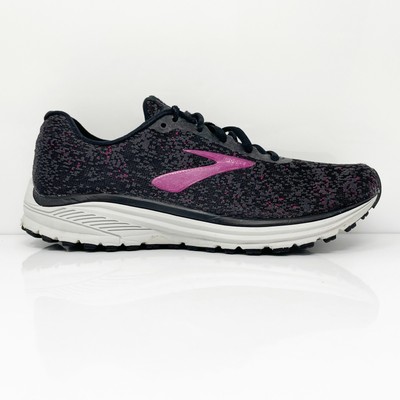 

Brooks Womens Anthem 2 1202931B054 Черные кроссовки для бега Размер 9 B, Черный, Anthem 2