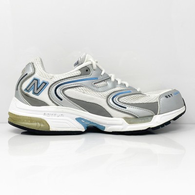 

Женские кроссовки New Balance 857 W857ST белые кроссовки размер 10 B, Белый, 857