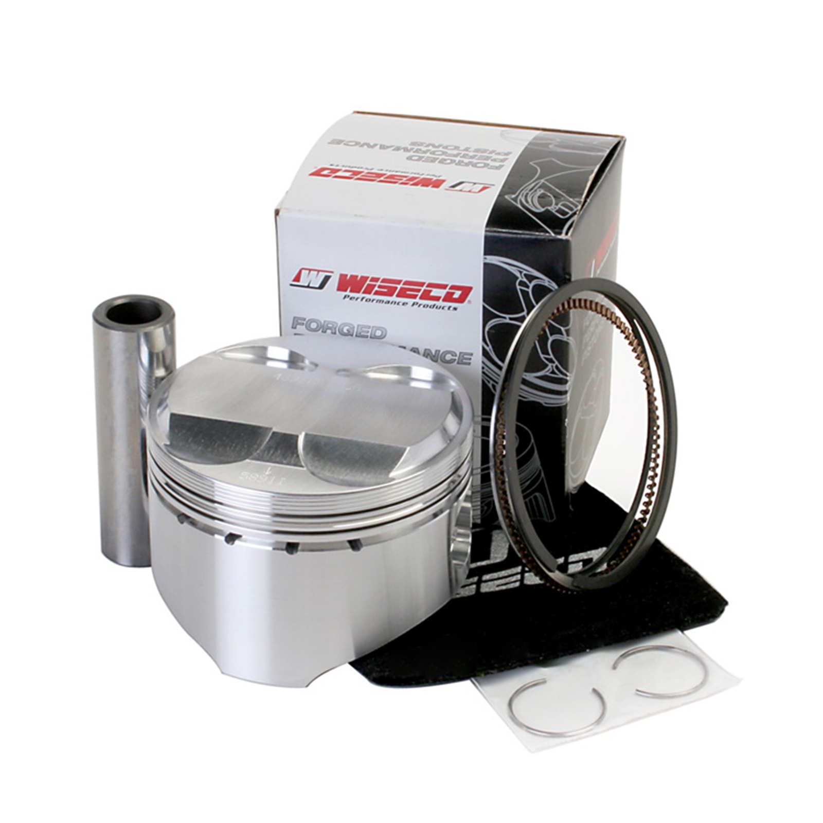Honda TRX 350 Foreman, 1985-1989, Wiseco .040 Piston Kit