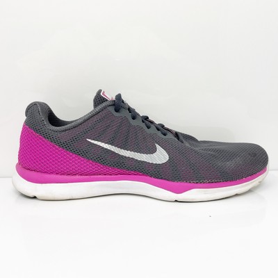 

Nike Womens In Season TR 6 852449-003 Серые кроссовки для бега, размер 9, Серый, In Season TR 6