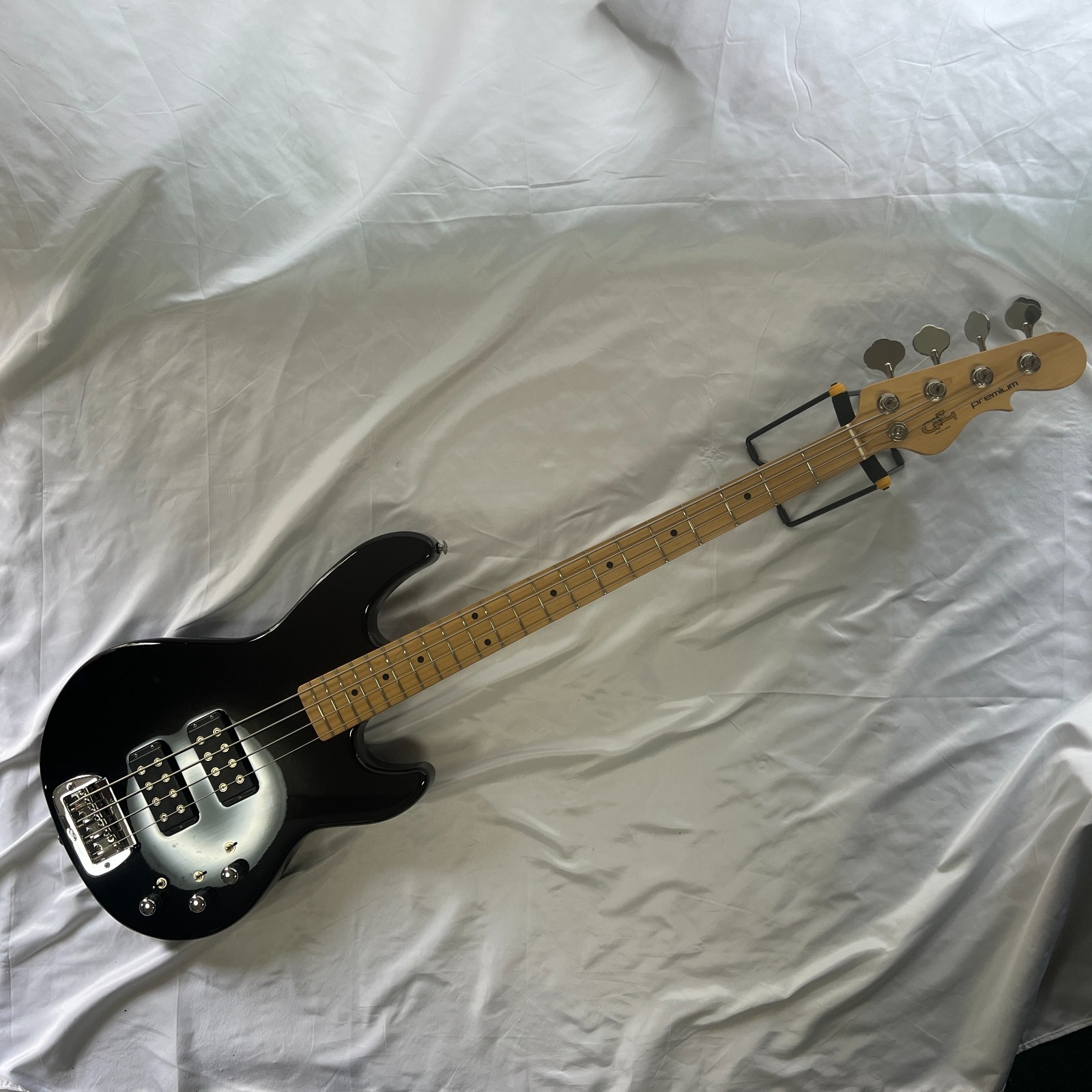 G&L L 2000 BASS アンド and ベース 木製 JAPAN 日本製 エレキベース紹介】G&L L-2000 Tribute series / Made in Japan - YouTube