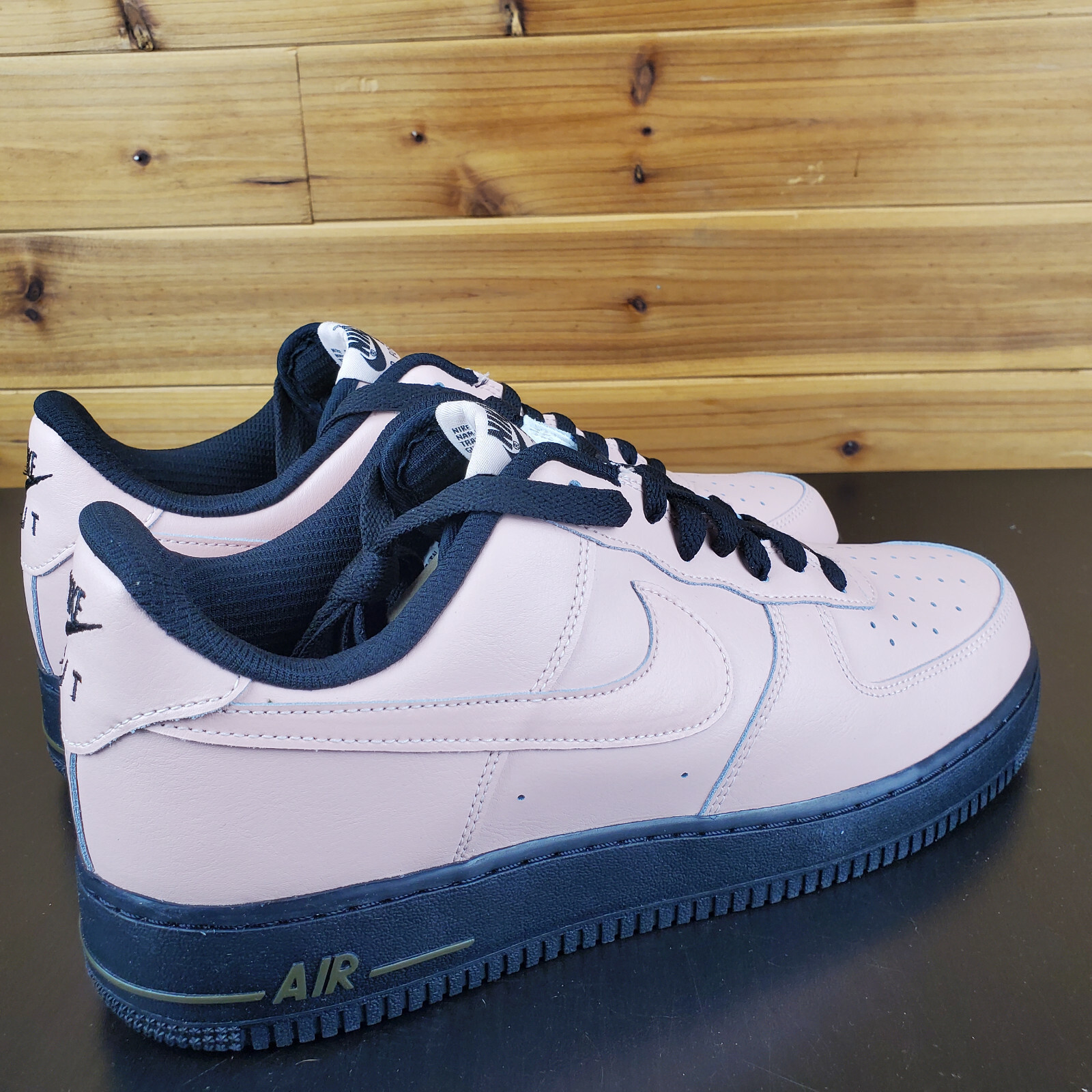 Nike By You Air Force 1 Low ID 'Light 