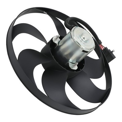 Cooling Fan Assembly for Volkswagen Jetta 1999-2005 6X0959455A 240W