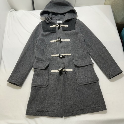 ジャケット・アウター UNDERCOVER 97AW hooded wool duffel coat UNDERCOVER 97AW hooded wool duffel coat