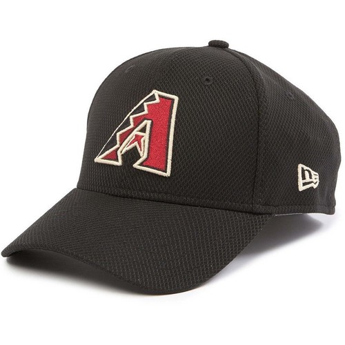 [11403332] Мужская кепка New Era MLB Diamond 39Thirty Stretch Arizona Diamondbacks