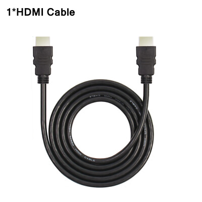 PS2 to HDMI Converter 1080P HD Monitor HDTV Video Adapter for PlayStation 1/2/3