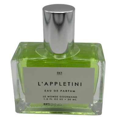 LE MONDE GOURMAND L APPLETINI URBAN OUTFITTERS Eau de Parfum Perfume 1.0oz
