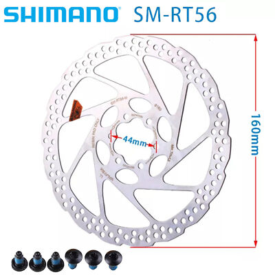 Shimano Deore XT M8000 RT86 Disc Brake Rotors 160/180/203mm ICE TECH E-Bike Rate