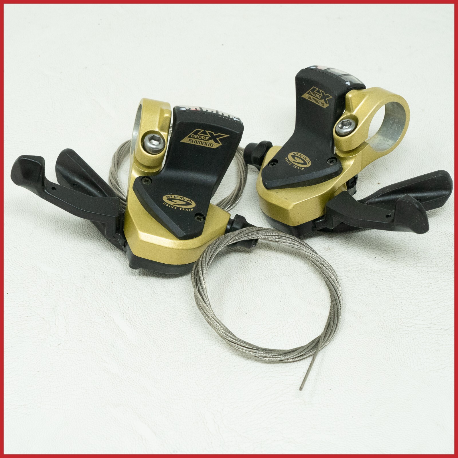 SHIMANO　シマノ Deore デオーレLX ブラック170ミリ　クランクとKOOKA 42Tギア　　検索用FC－M５６３ SHIMANO DEORE XT クランク 170mm Shimano Deore XT FC-M737 クランク