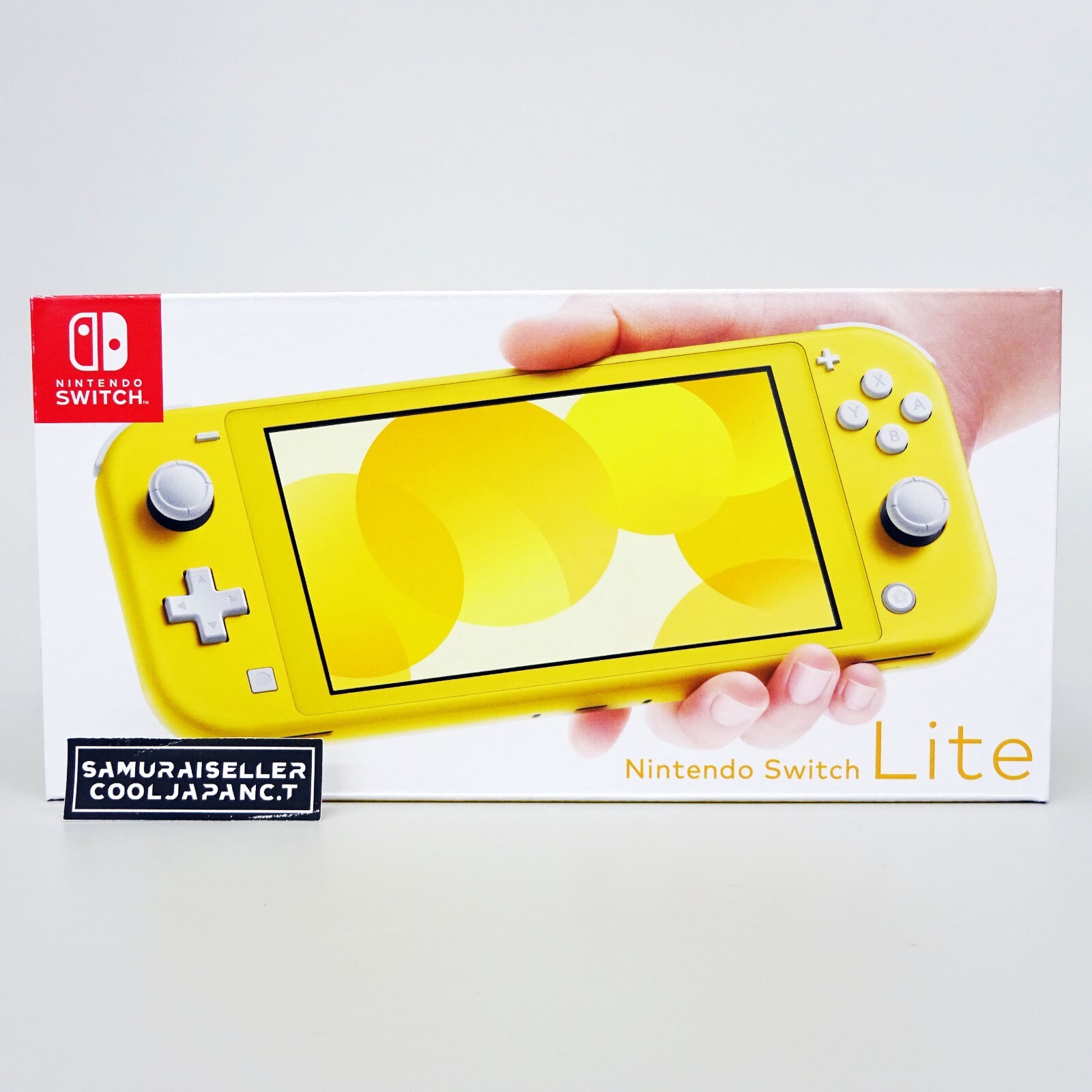 中古】Nintendo Switch Lite イエロー HDH-S-YAZAA 任天堂