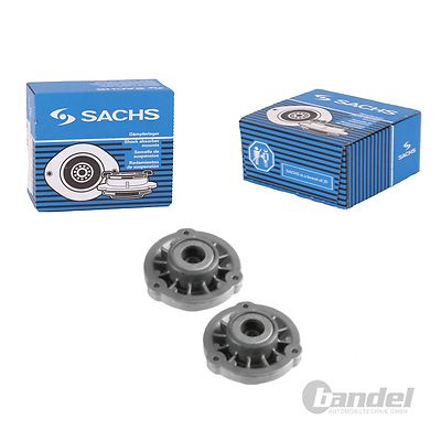 SACHS DOMLAGER FEDERBEINLAGER HINTEN BMW 802636