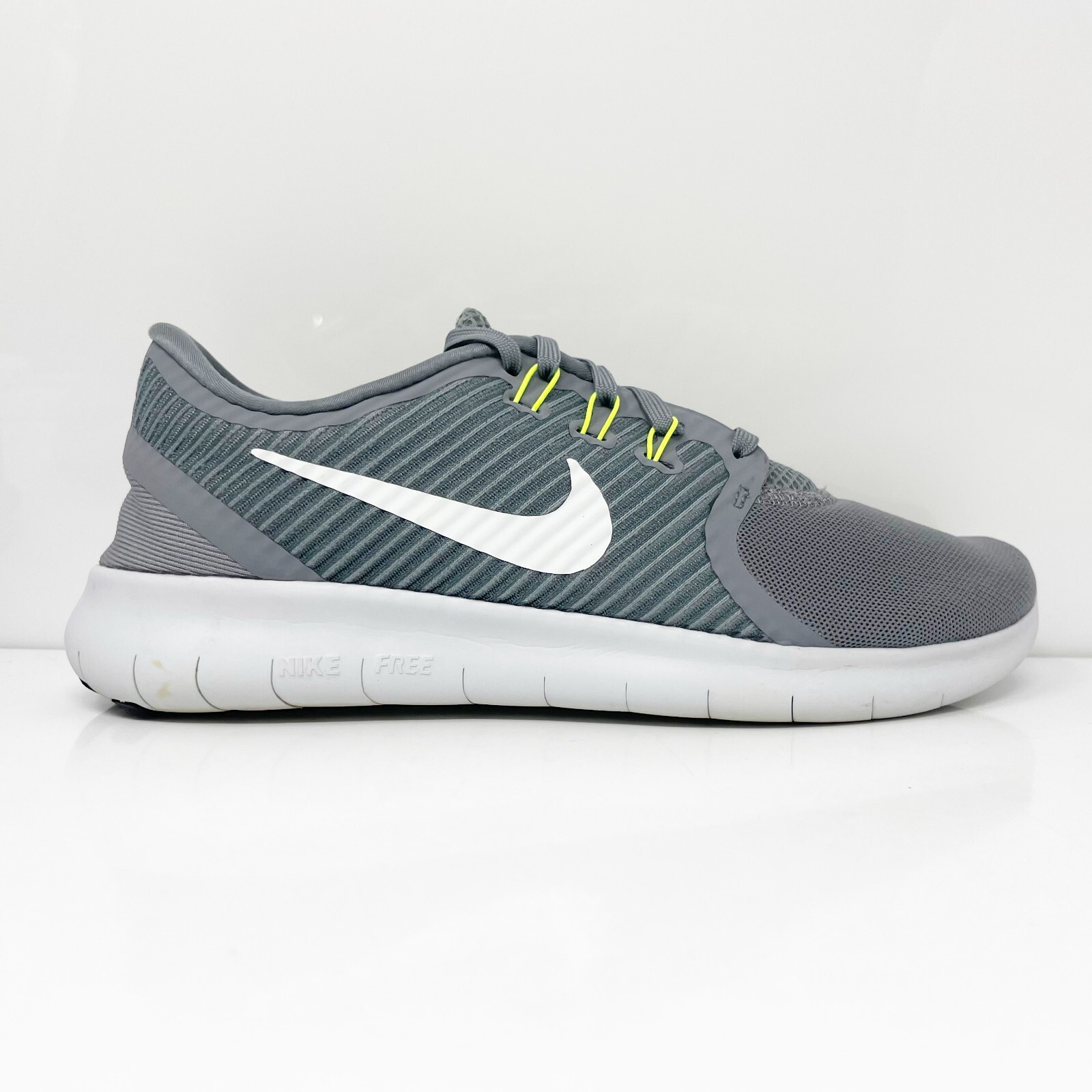 

Nike Womens Free RN CMTR 831511-003 Серые кроссовки для бега, размер 8, Серый, Free RN CMTR