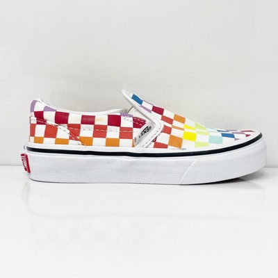

Vans Boys Classic 500714 Разноцветные повседневные кроссовки, размер 12, Multicolor, Classic