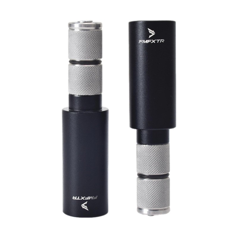 Bike Handlebar Bar End Extension Plug Aluminum Alloy Handleb