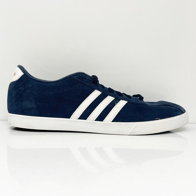 

Adidas Womens Courtset AW4212 Синяя повседневная обувь Кроссовки Размер 11, Синий, Courtset
