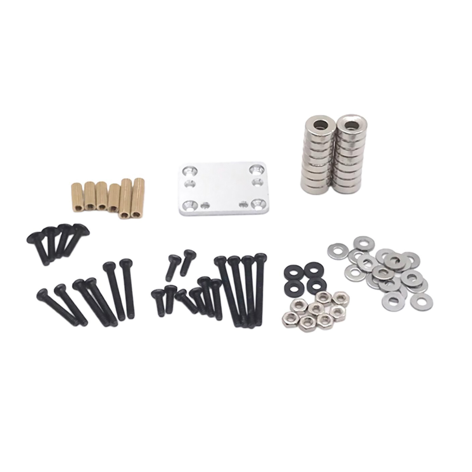 Magnet&bumper Extension Shell For Wltoys For Jingshang Mini-q Rc01