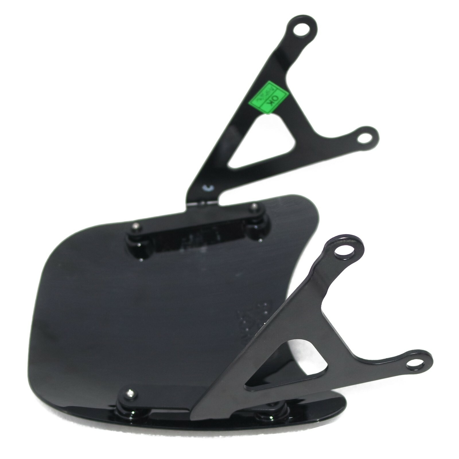 Fits Royal Enfield Thunderbird Small Flyscreen Kit Complete Set  