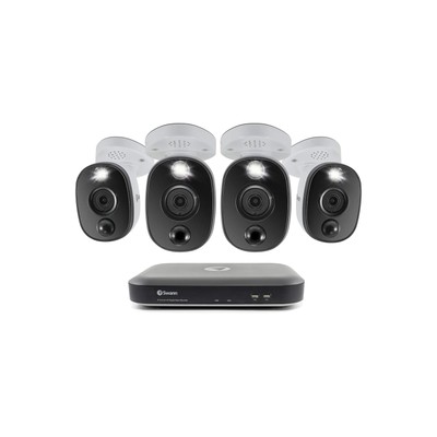 With 2tb Hdd, 8 Channel 4 Cam, 4k Ultra Hd ...