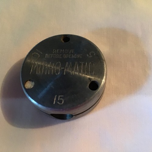 VTG MIRRO-MATIC Pressure Cooker Jiggler Weight 5/10/15 LBS