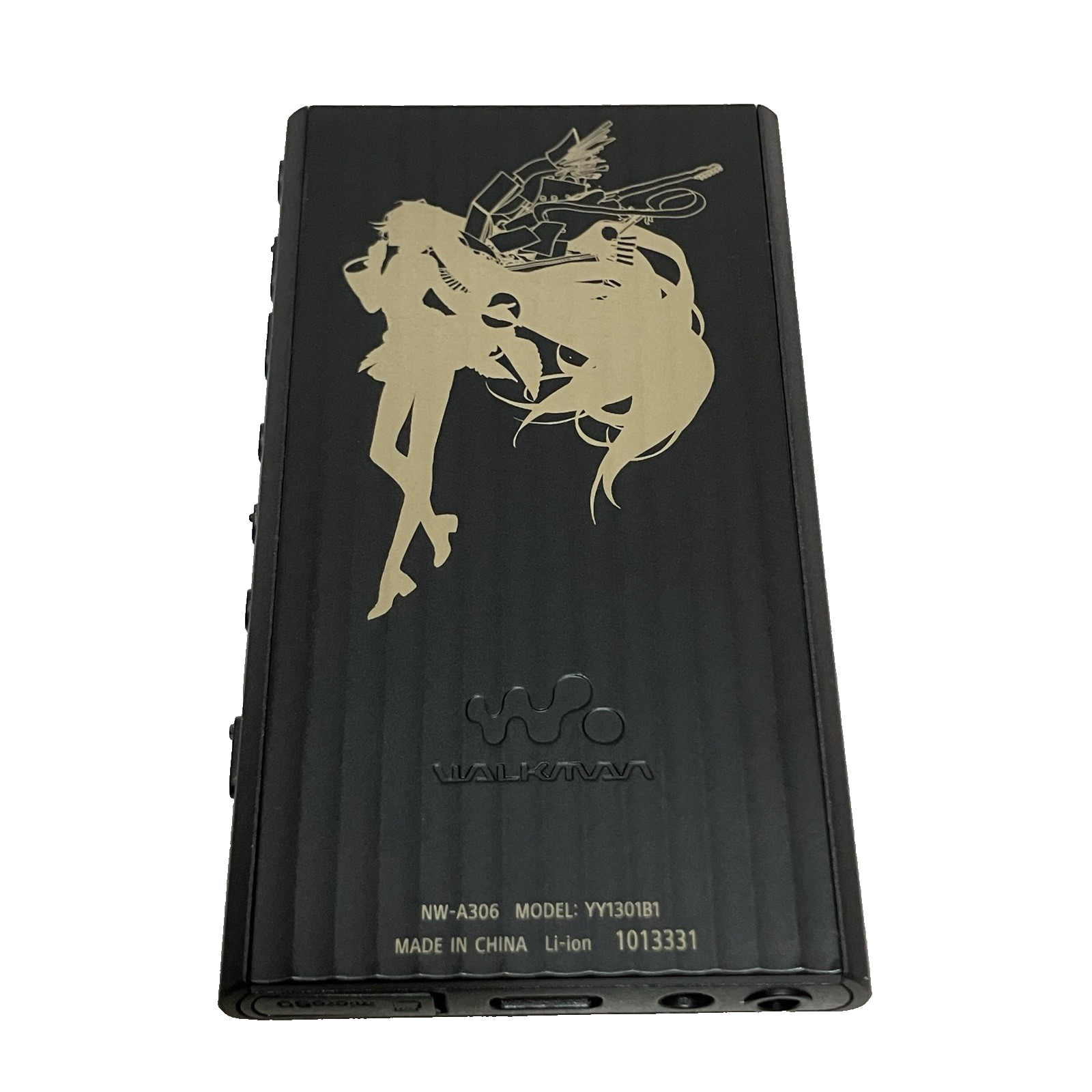 アウトレット ドイツ SONY NW-A306/MK WALKMAN 初音ミク ウォークマン