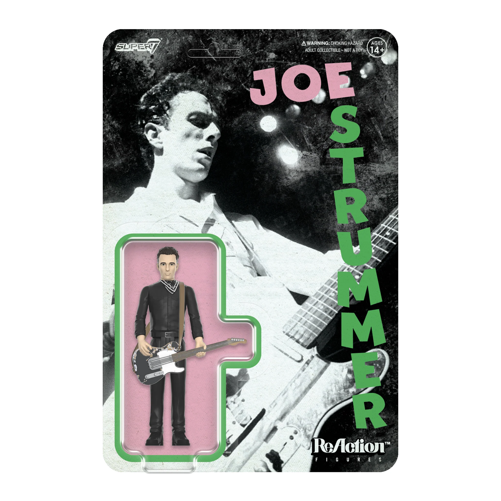 The Clash Joe Strummer DVDコレクション The Clash Joe