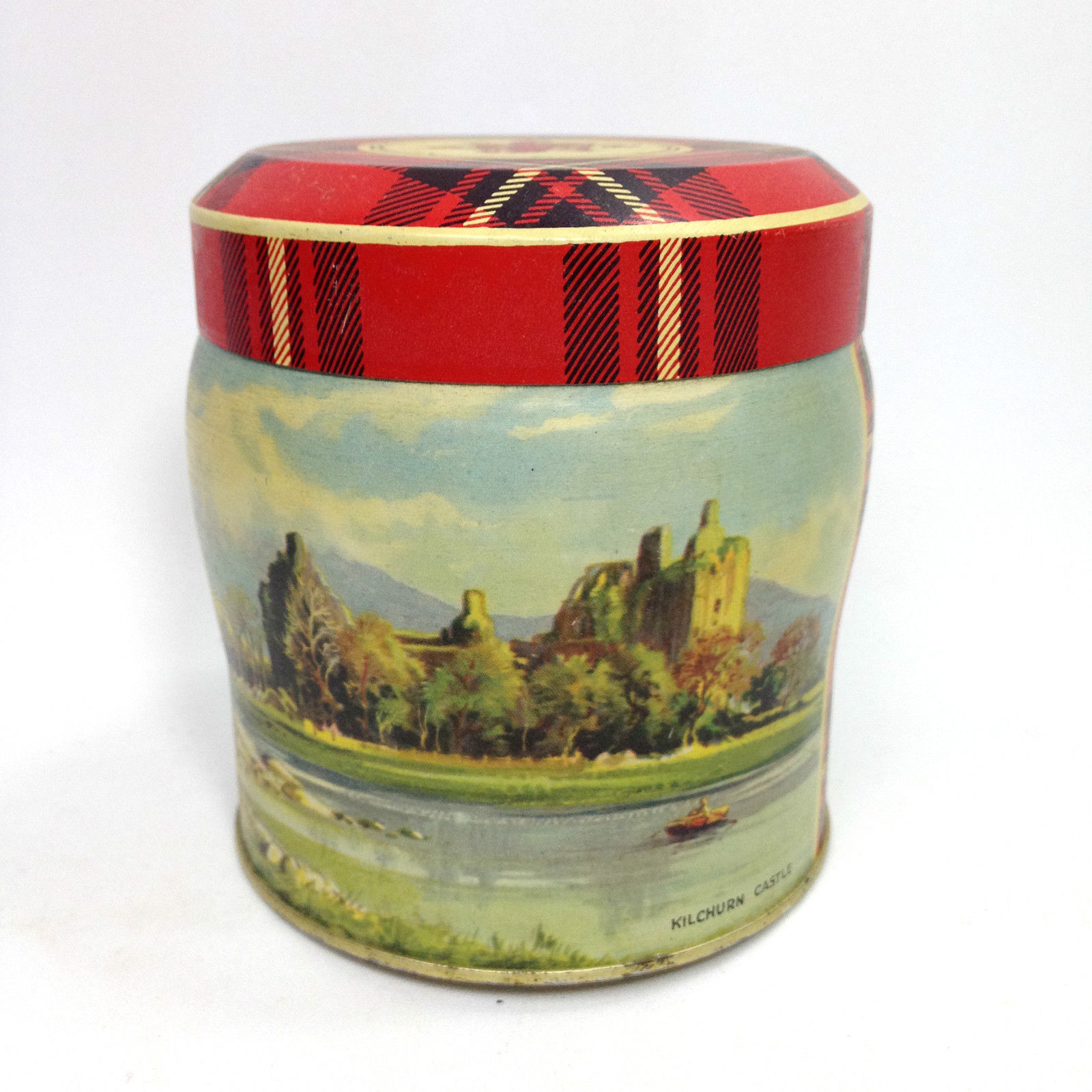 Vintage Tin