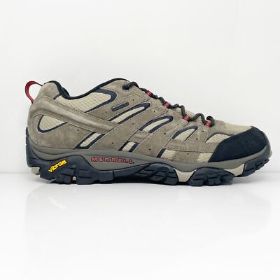 

Merrell Mens Moab 2 J08871 Бежевые Кроссовки Кроссовки Размер 12.5, Бежевый, Moab 2