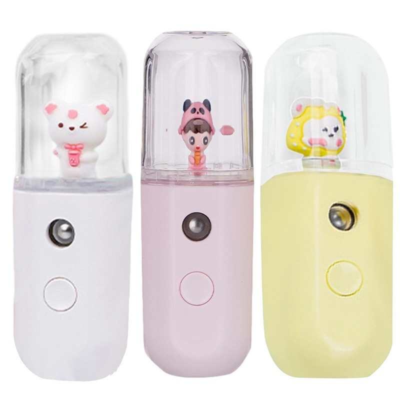 Mini Mist Sprayer Face Humidifier Sprayer 30ml