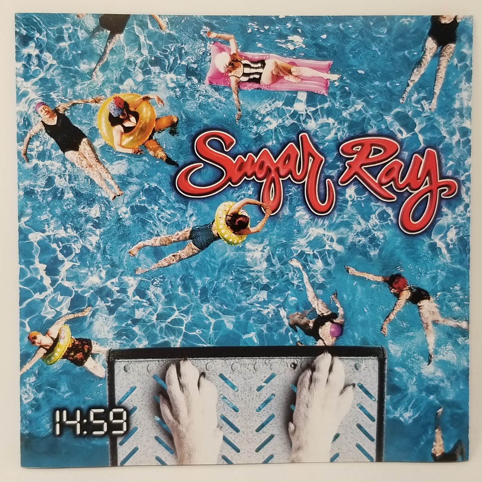 Sugar Ray 14:59 レコード Sugar Ray 14:59 CD | eBay