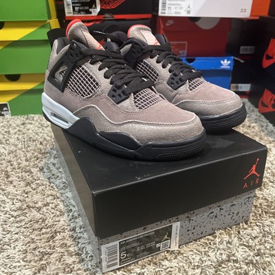 taupe haze 4s goat