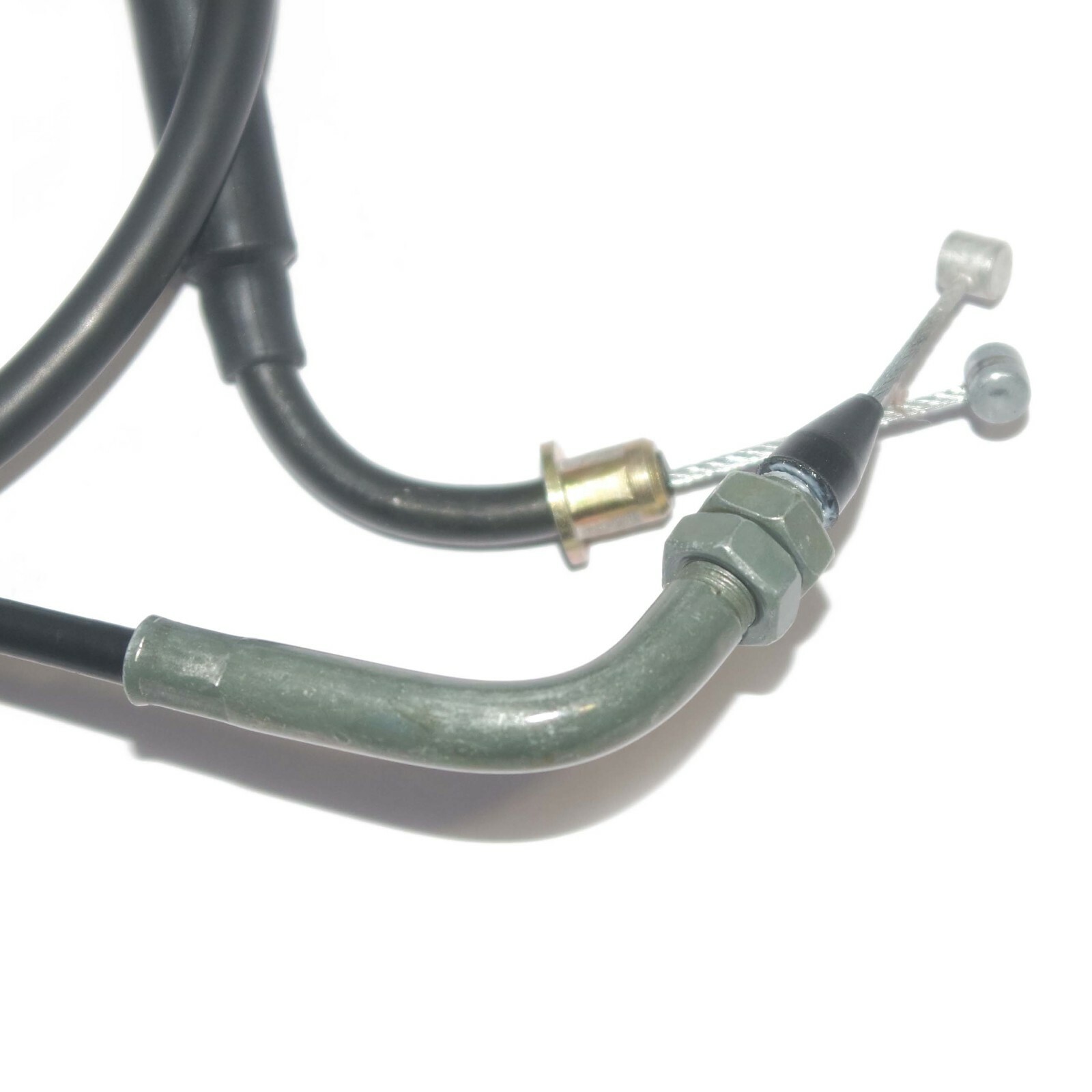 Fits Royal Enfield Himalayan 411 Throttle Cable Assembly