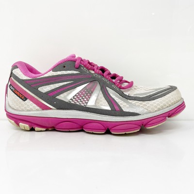 

Женские кроссовки Brooks Pure Cadence 3 1201541B801 серые кроссовки размер 6,5 B, Серый, Pure Cadence 3