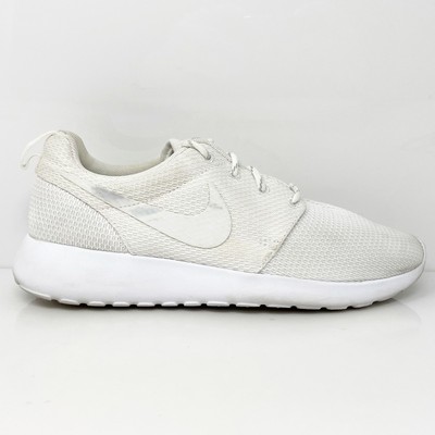 

Nike Womens Roshe One 511882-111 Белые кроссовки для бега, размер 7, Белый, Roshe One