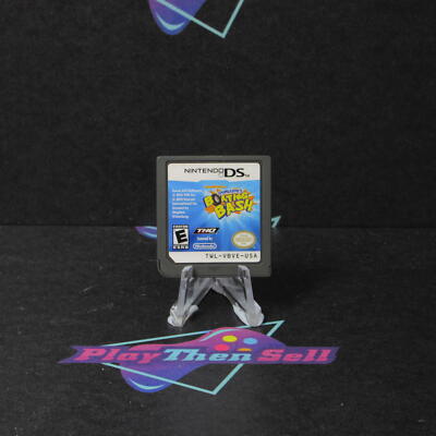 Spongebob Boating Bash - Nintendo DS Cart Only Authentic / Tested - (See Pics)