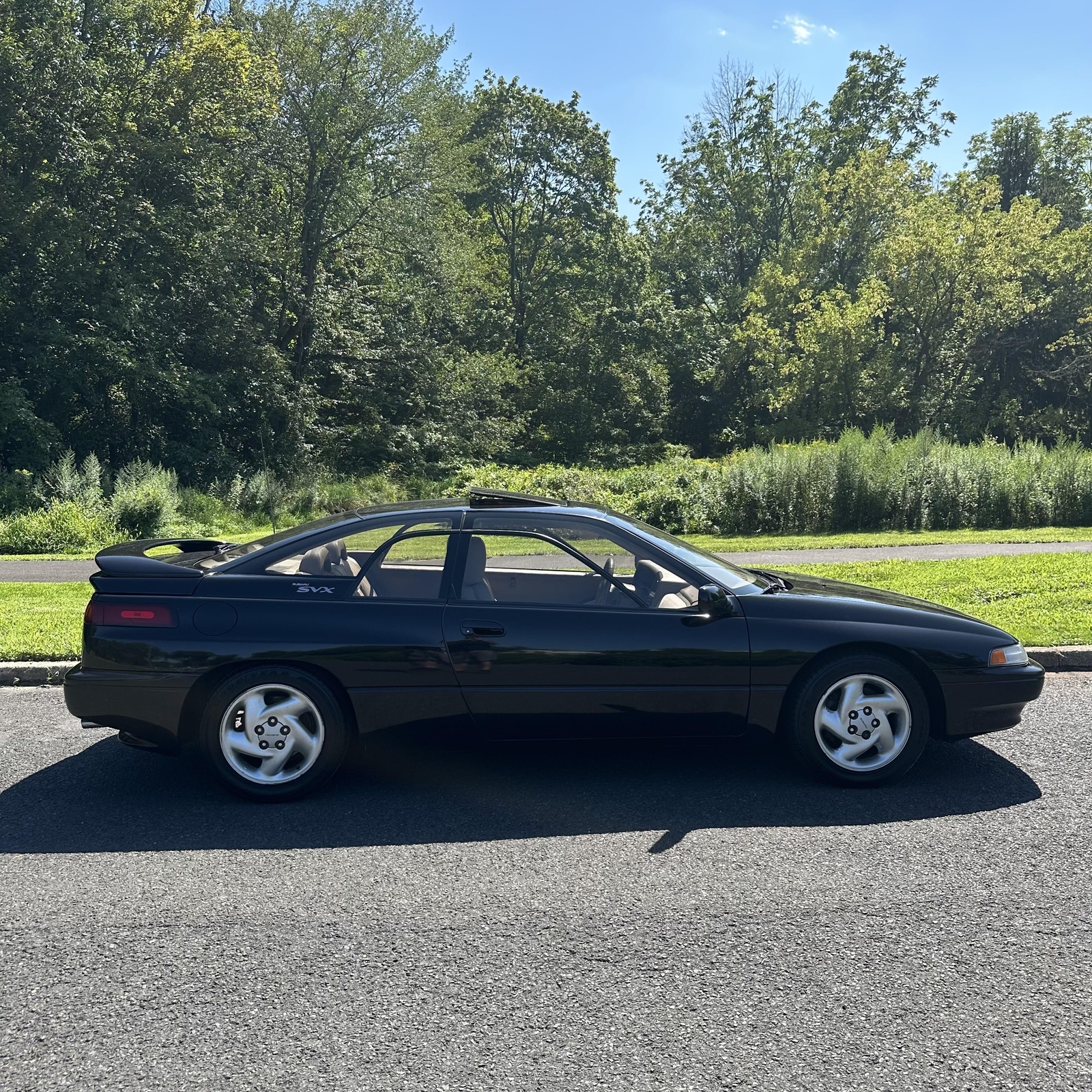 Owner 1997 SUBARU SVX LSi AWD LOW 78K MILES 1OWNER CLEAN CARFAX WRX BRZ PRICED TO SELL